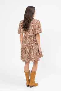 Billie the Label | Reflective Mini Dress