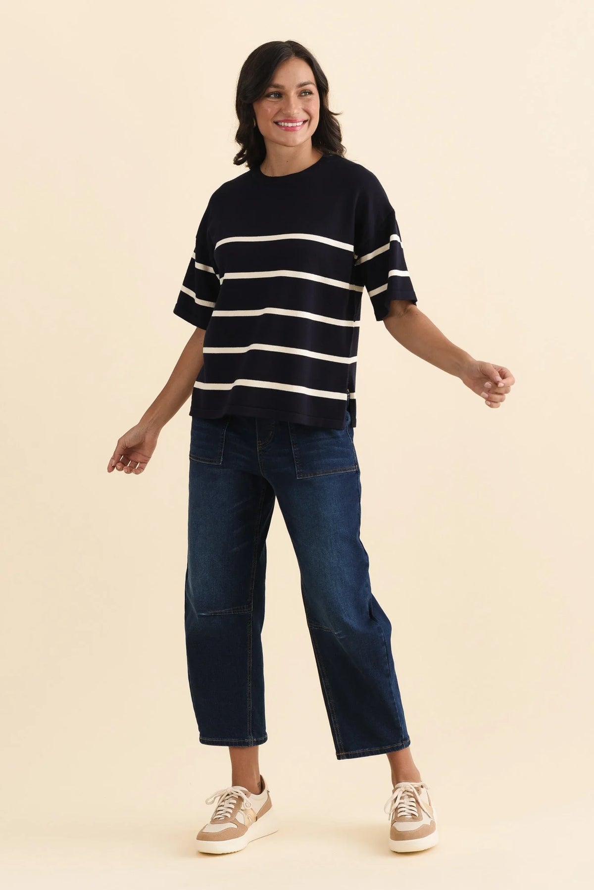 Betty Basics | Bailey Boxy Sweater