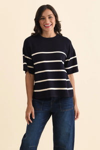 Betty Basics | Bailey Boxy Sweater