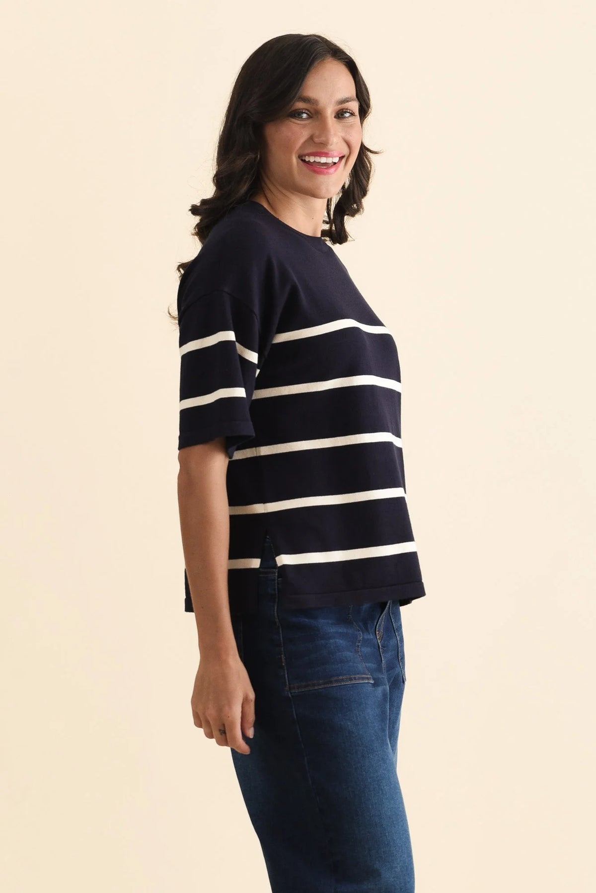 Betty Basics | Bailey Boxy Sweater