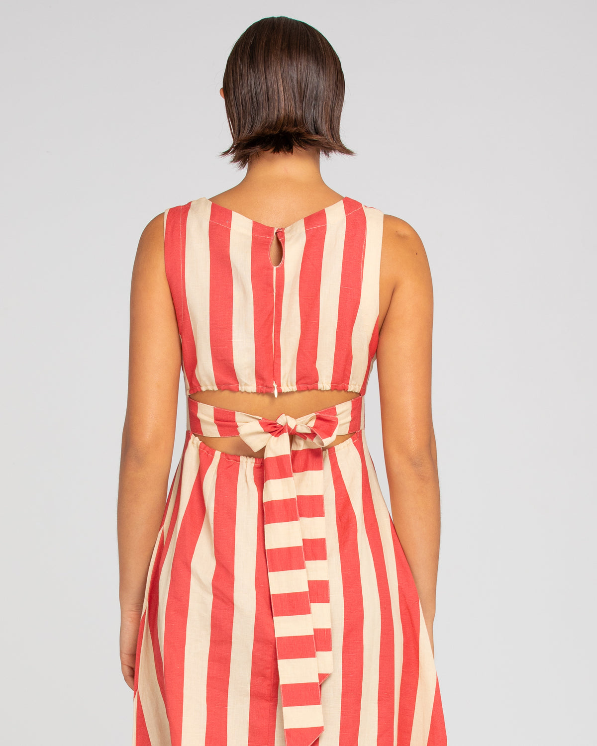 Boom Shankar Colada Dress | Kaia Stripe