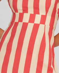 Boom Shankar Colada Dress | Kaia Stripe