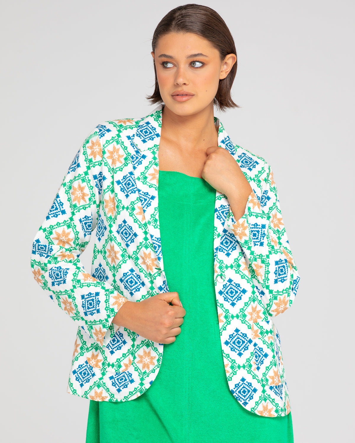 Boom Shankar Hazel Jacket | Maia