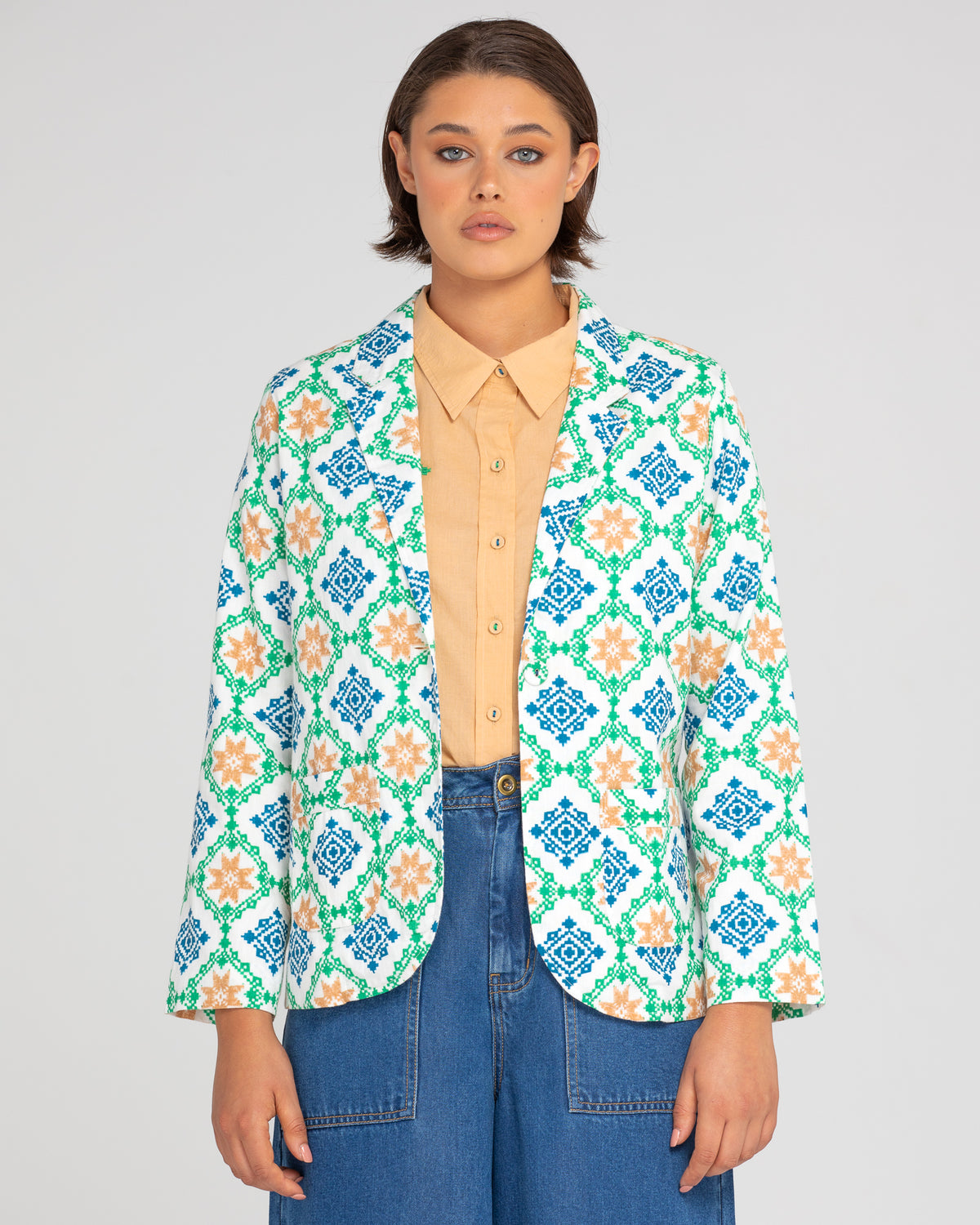 Boom Shankar Hazel Jacket | Maia