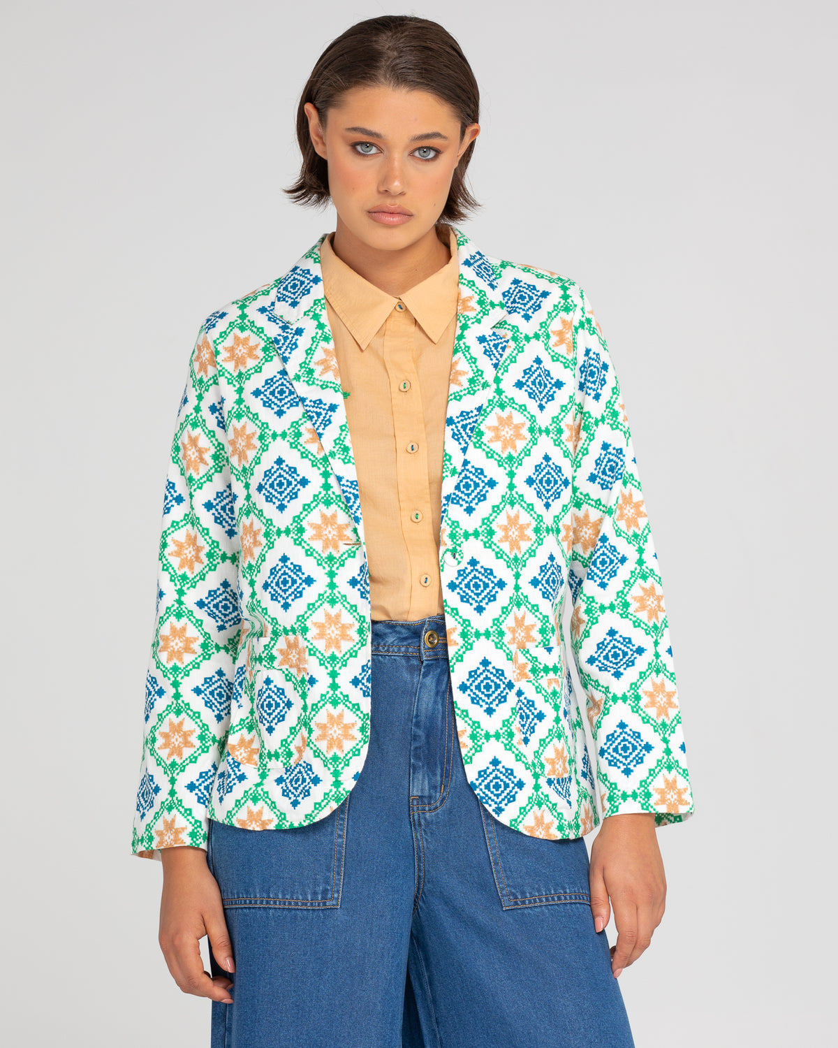 Boom Shankar Hazel Jacket | Maia