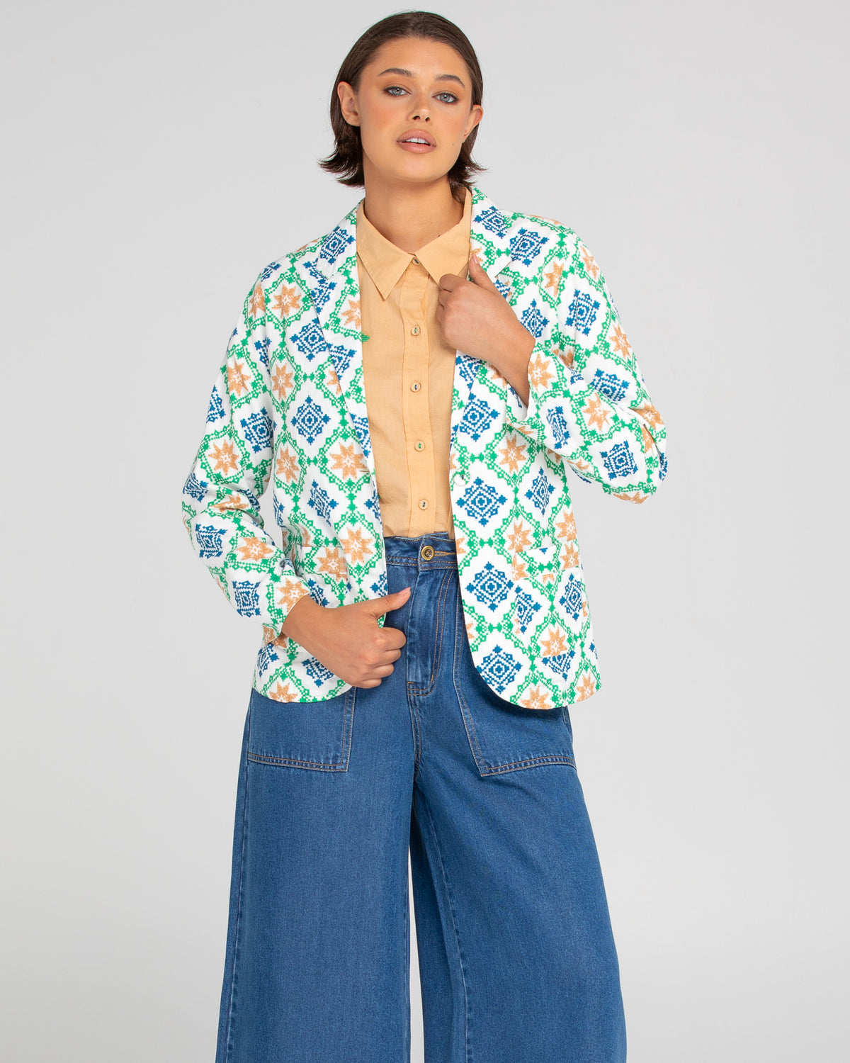 Boom Shankar Hazel Jacket | Maia