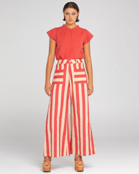 Boom Shankar Fay Pant | Kaia Stripe