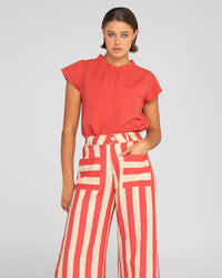 Boom Shankar Fay Pant | Kaia Stripe