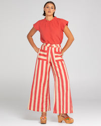 Boom Shankar Fay Pant | Kaia Stripe