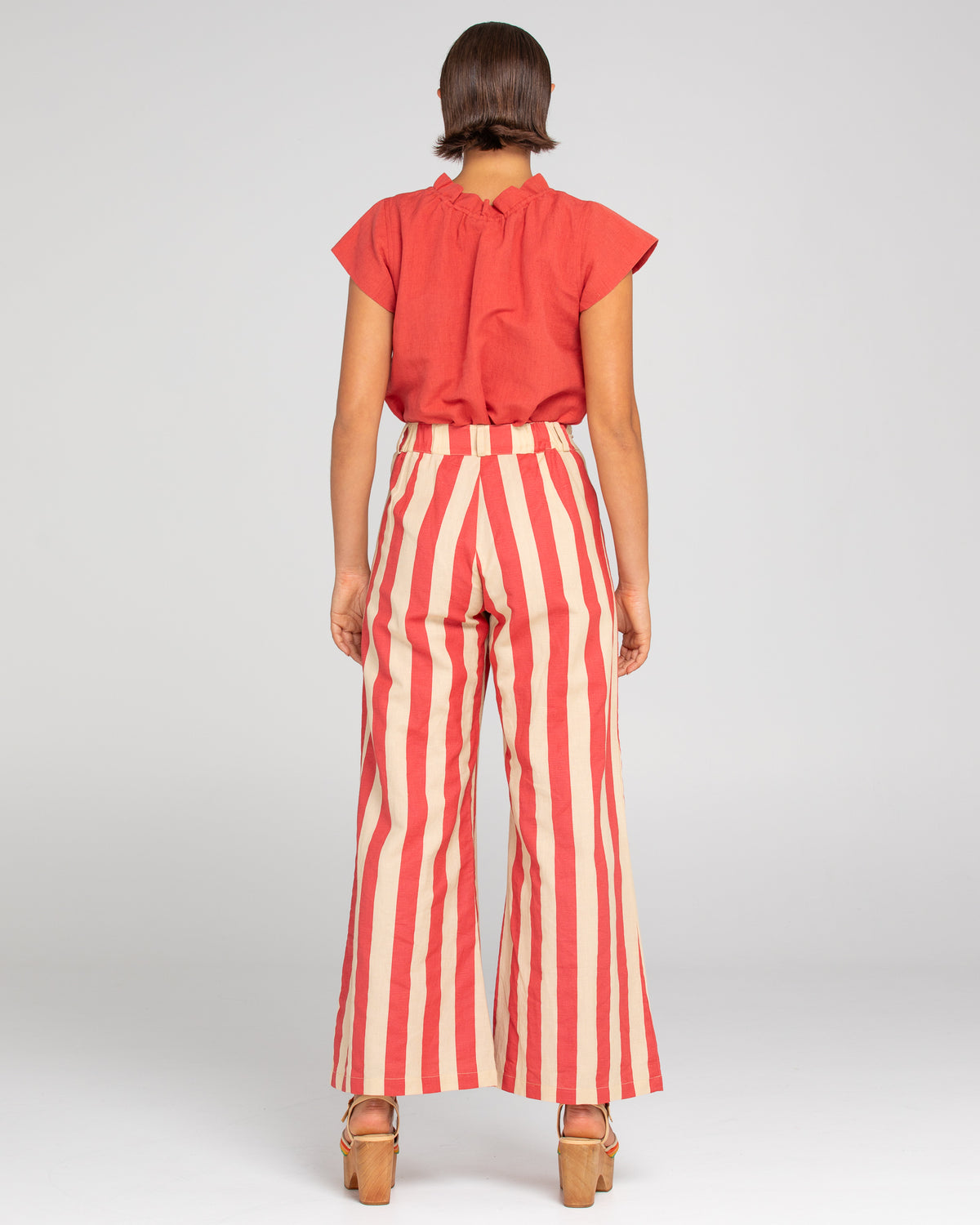 Boom Shankar Fay Pant | Kaia Stripe