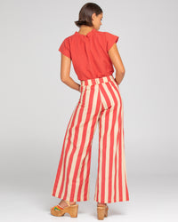 Boom Shankar Fay Pant | Kaia Stripe