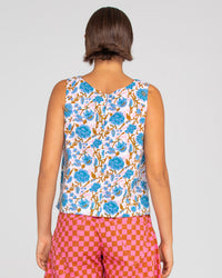 Boom Shankar Hara Reversible Top | Mimi/Maui