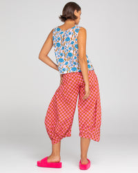 Boom Shankar Hara Reversible Top | Mimi/Maui