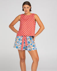 Boom Shankar Hara Reversible Top | Mimi/Maui