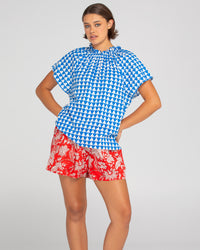 Boom Shankar Lilo Top | Kelly