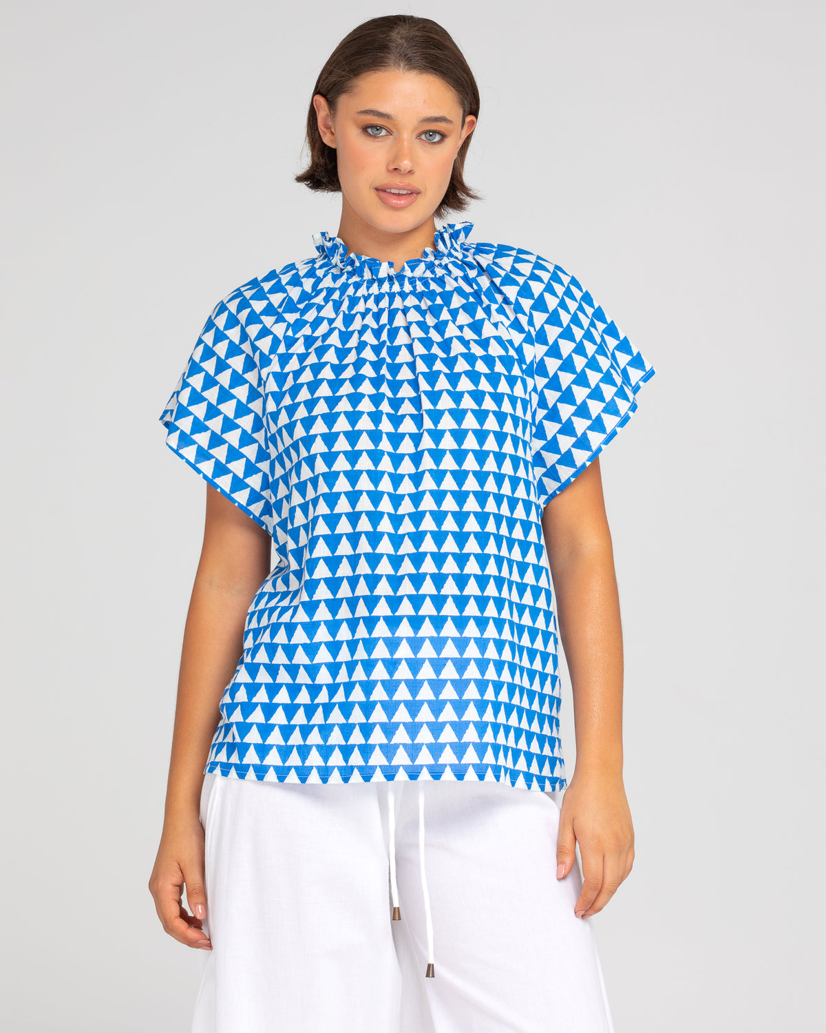 Boom Shankar Lilo Top | Kelly