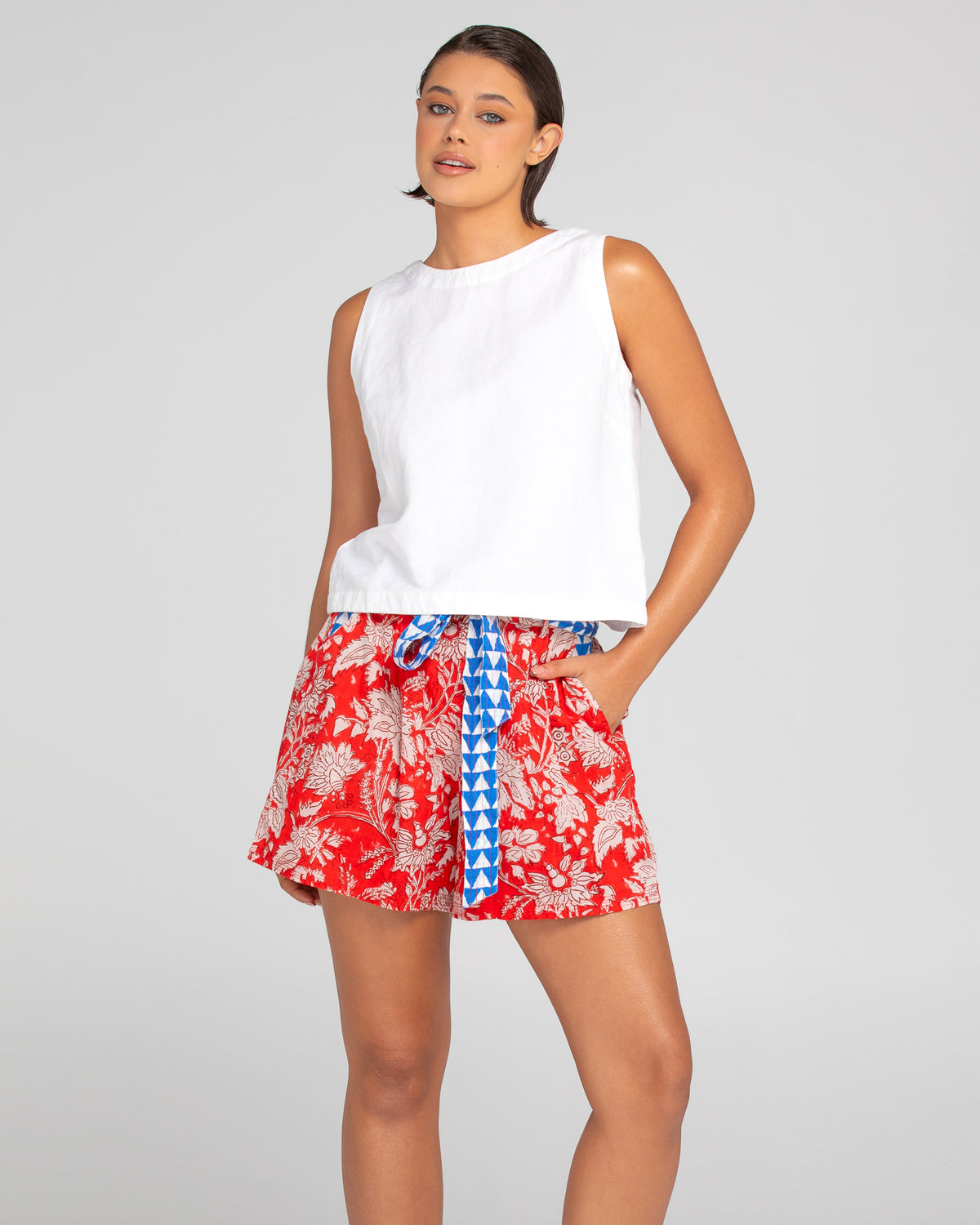 Boom Shankar Daisy Short | Farrah