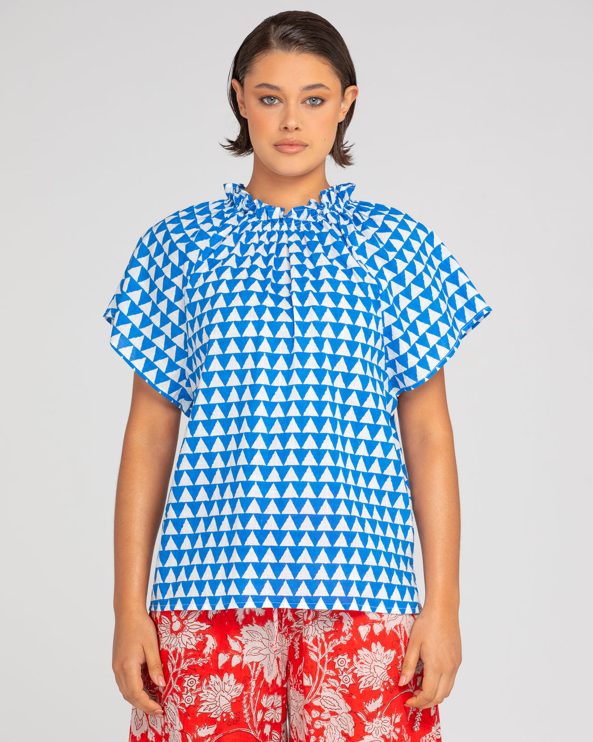 Boom Shankar Lilo Top | Kelly