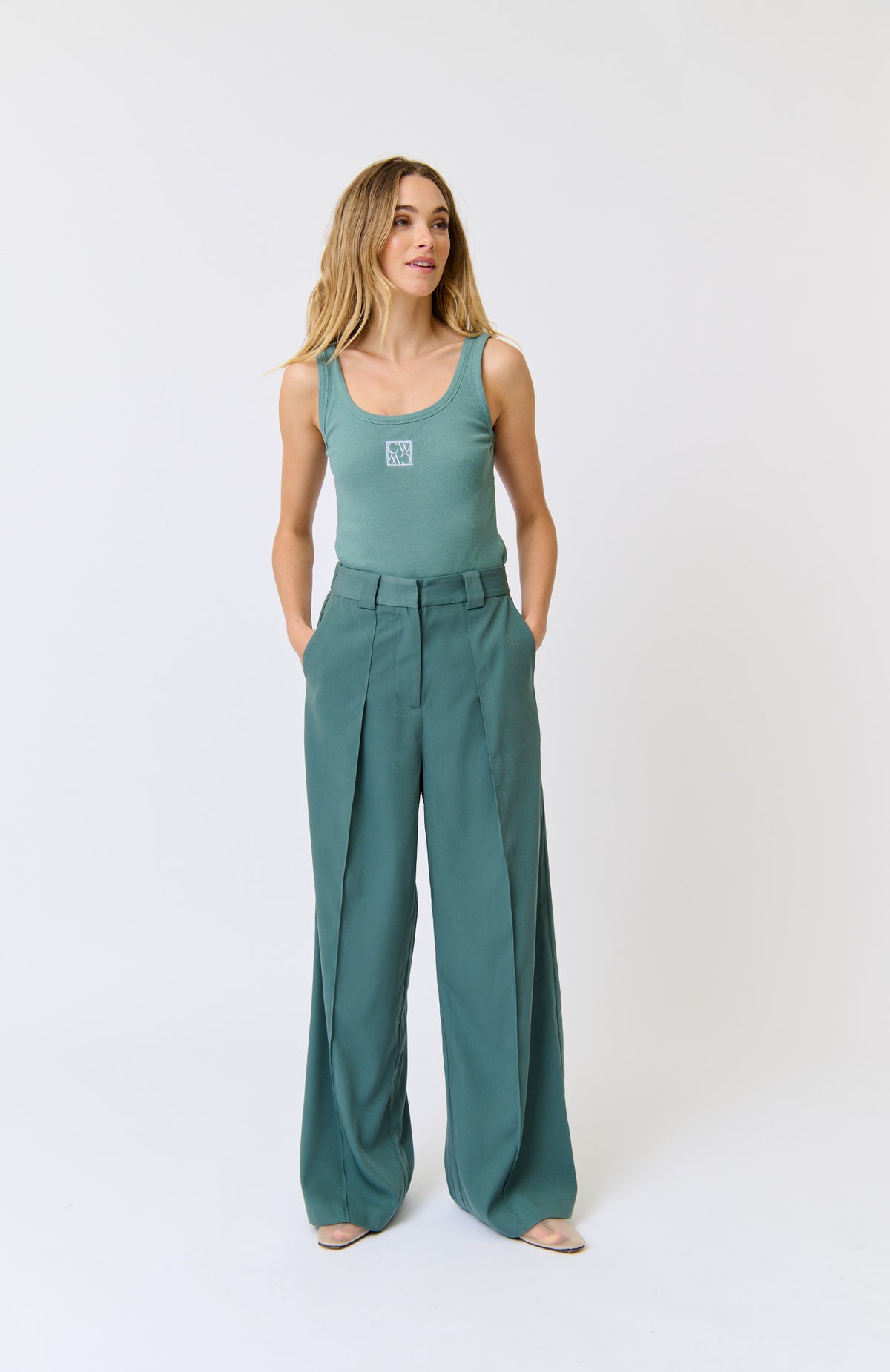 Cartel & Willow | Tarrah Tank
