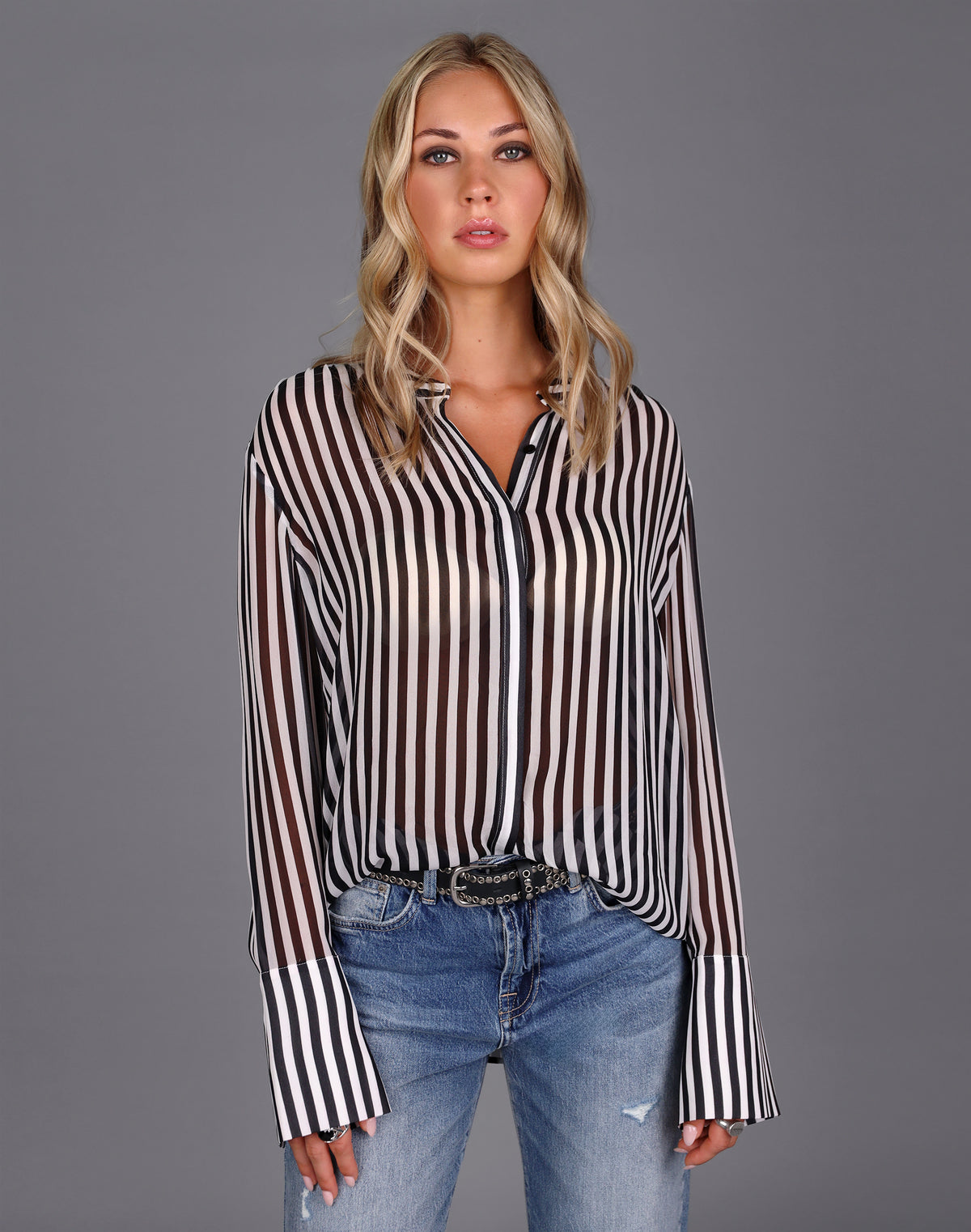 Storm | Direction Stripe Shirt