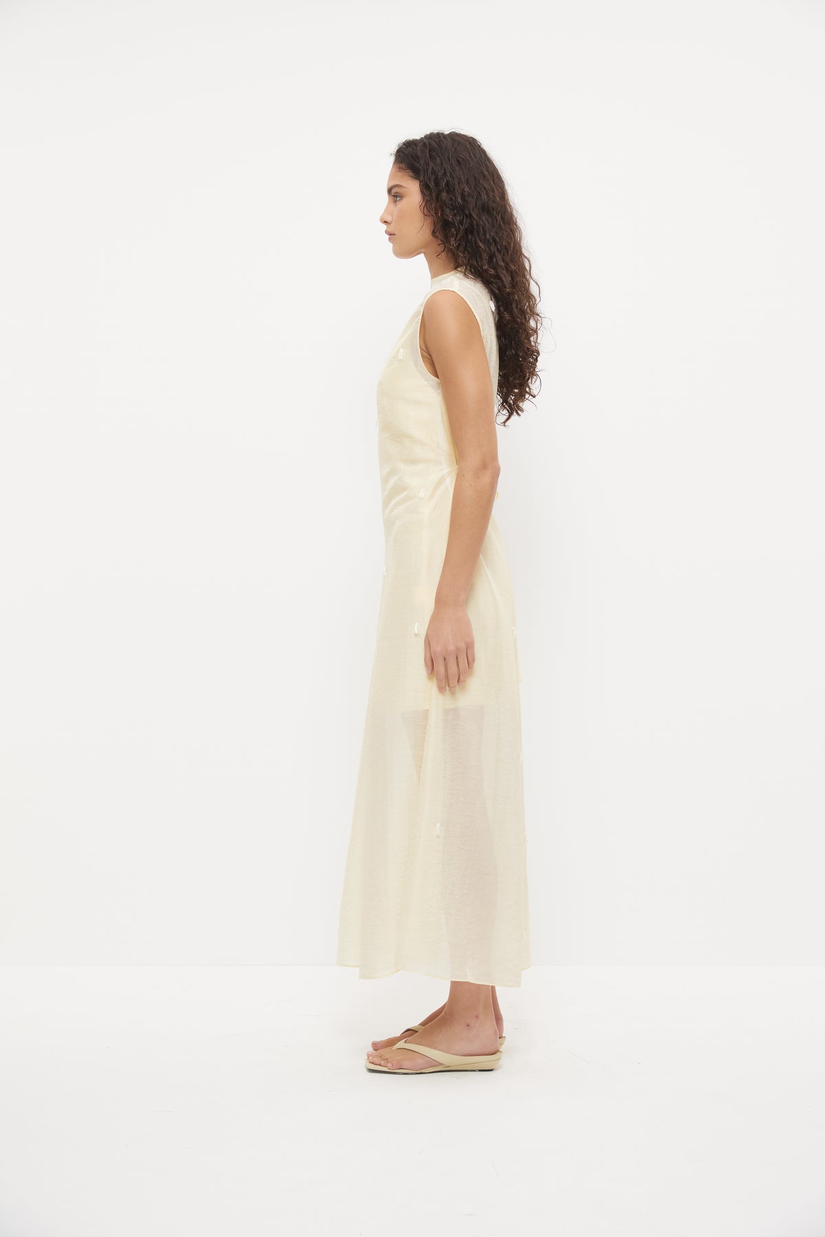 Mon Renn | Illume Dress