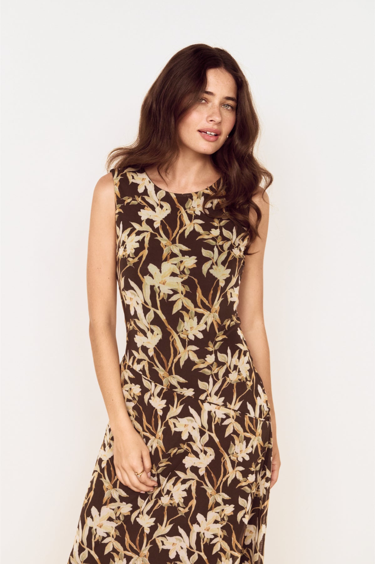 MINKPINK | Vega Midi Dress