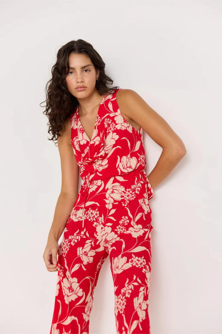 MINKPINK | Poppy Cowl Neck Top