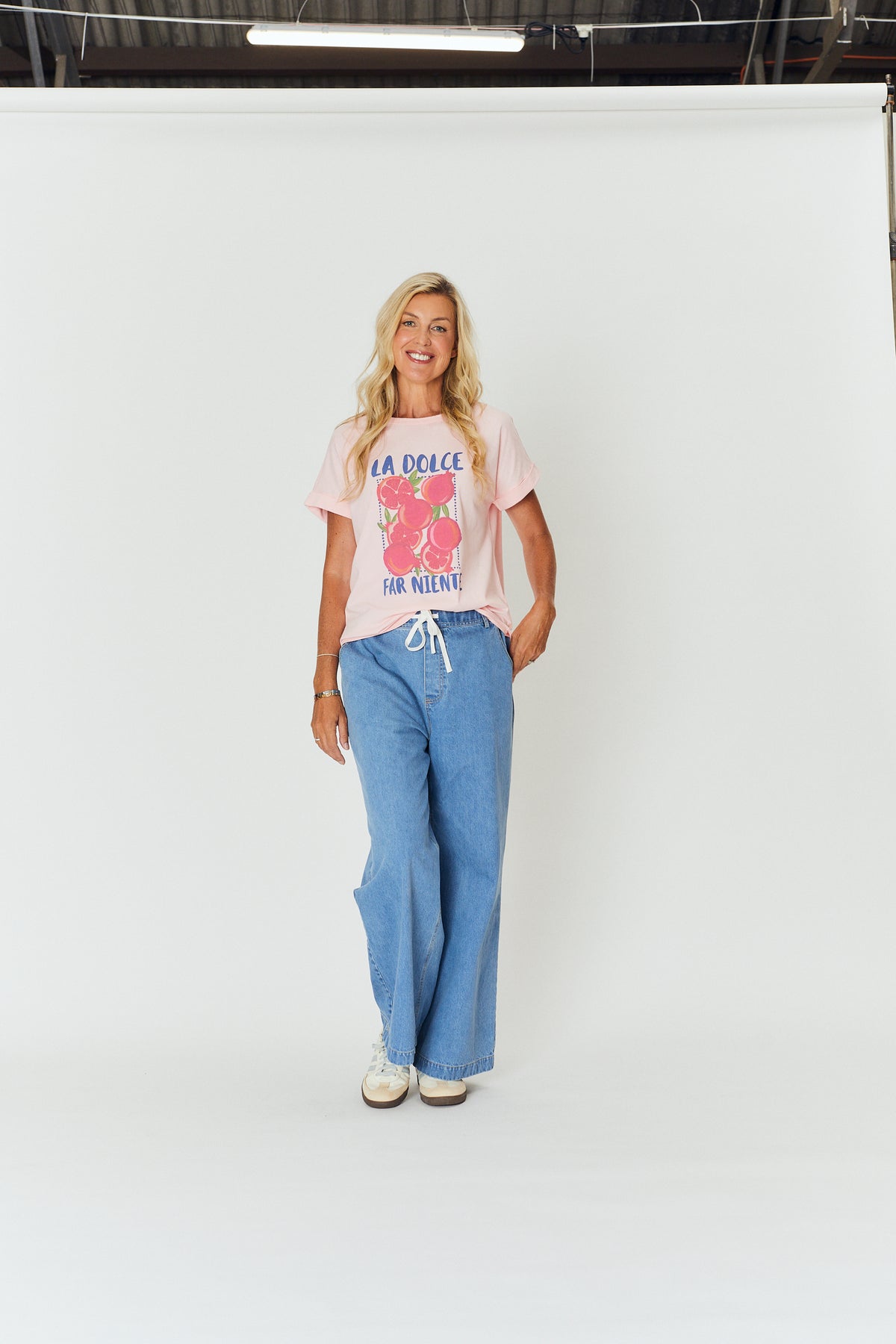 We Are The Others | Lana Vintage Tee