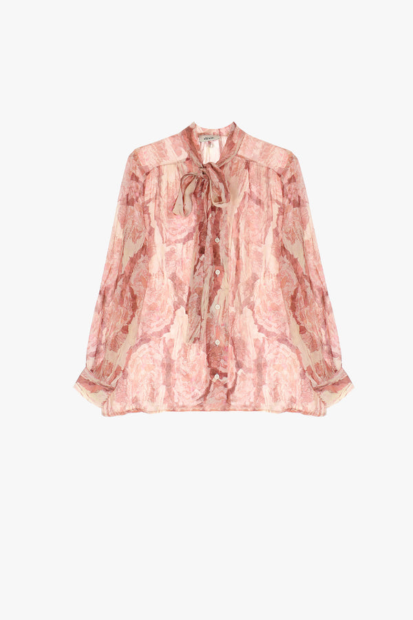 Dixie Shirt Daphne | Rosa