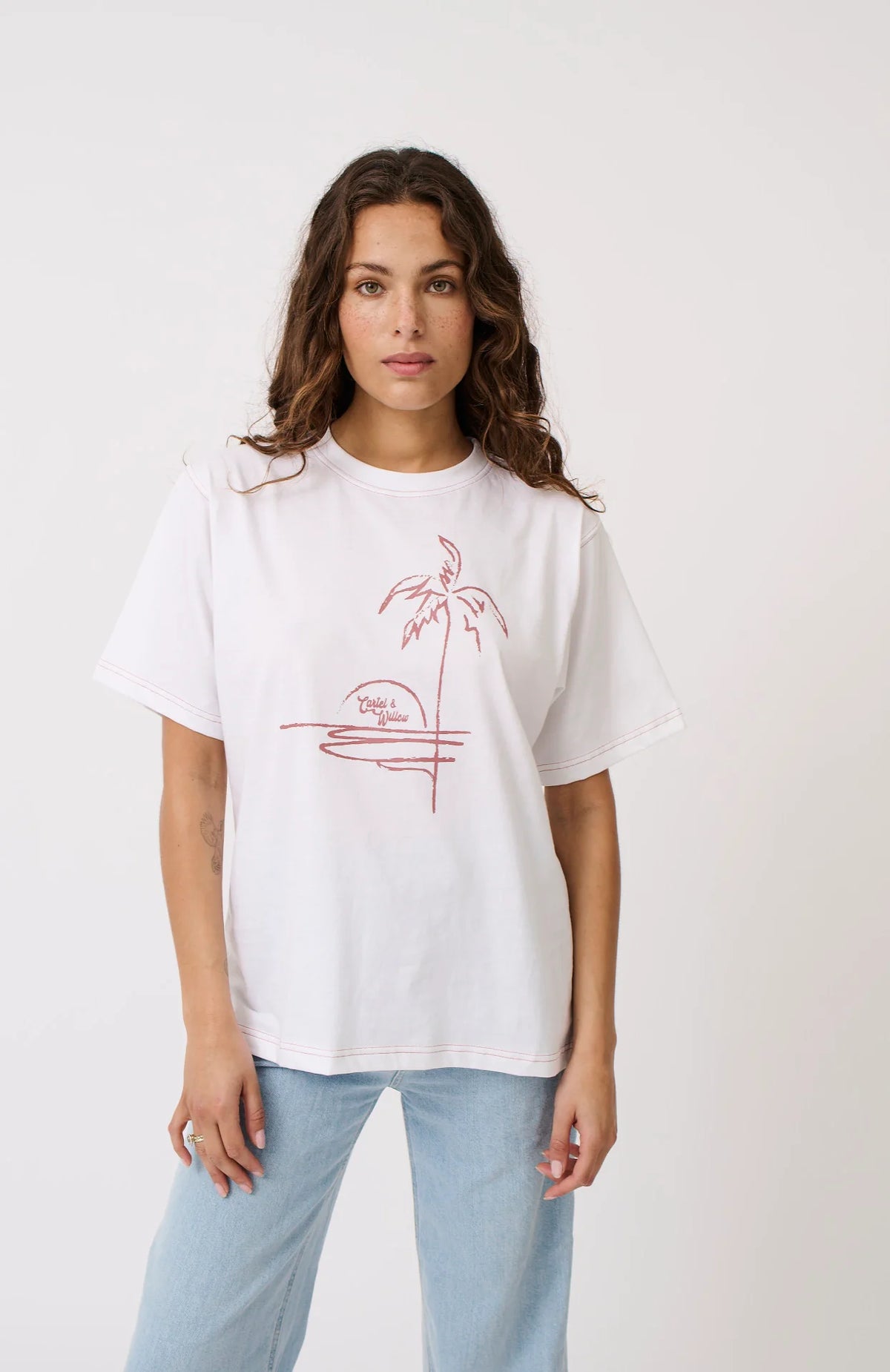 Cartel & Willow | Sophie Tee