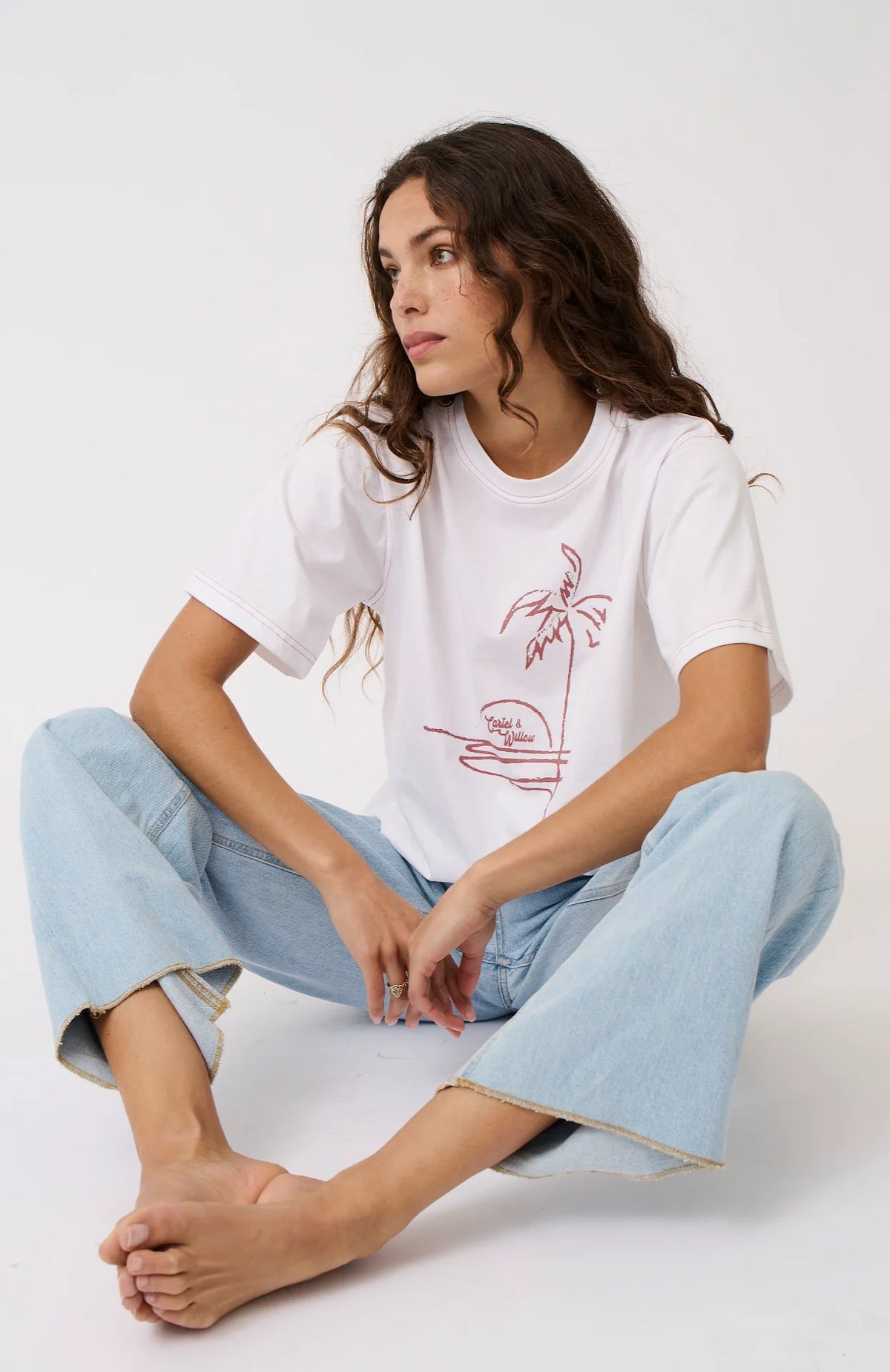 Cartel & Willow | Sophie Tee