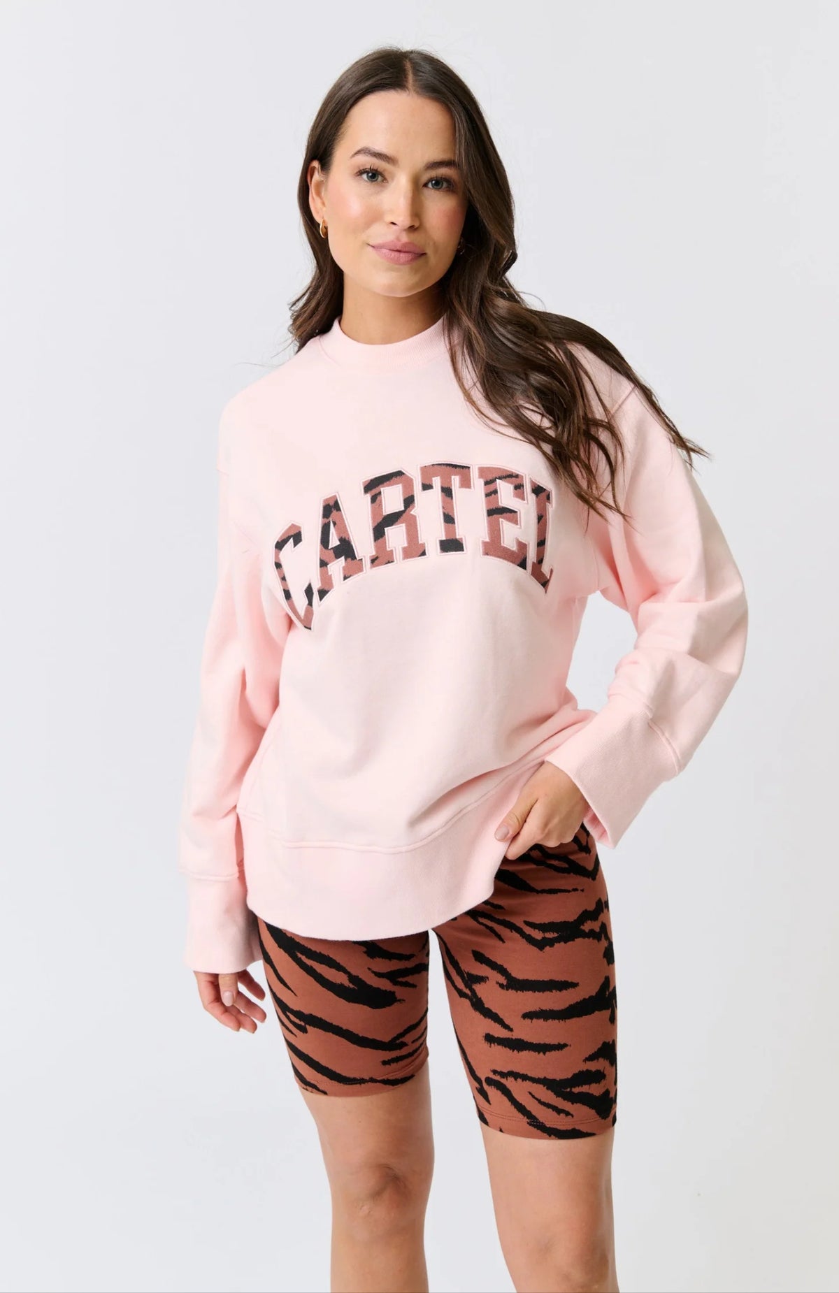 Cartel & Willow | Brownyn Sweatshirt