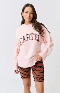 Cartel & Willow | Brownyn Sweatshirt