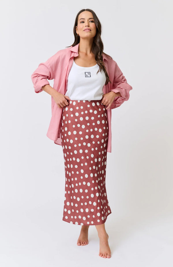 Cartel & Willow | Millie Slip Skirt