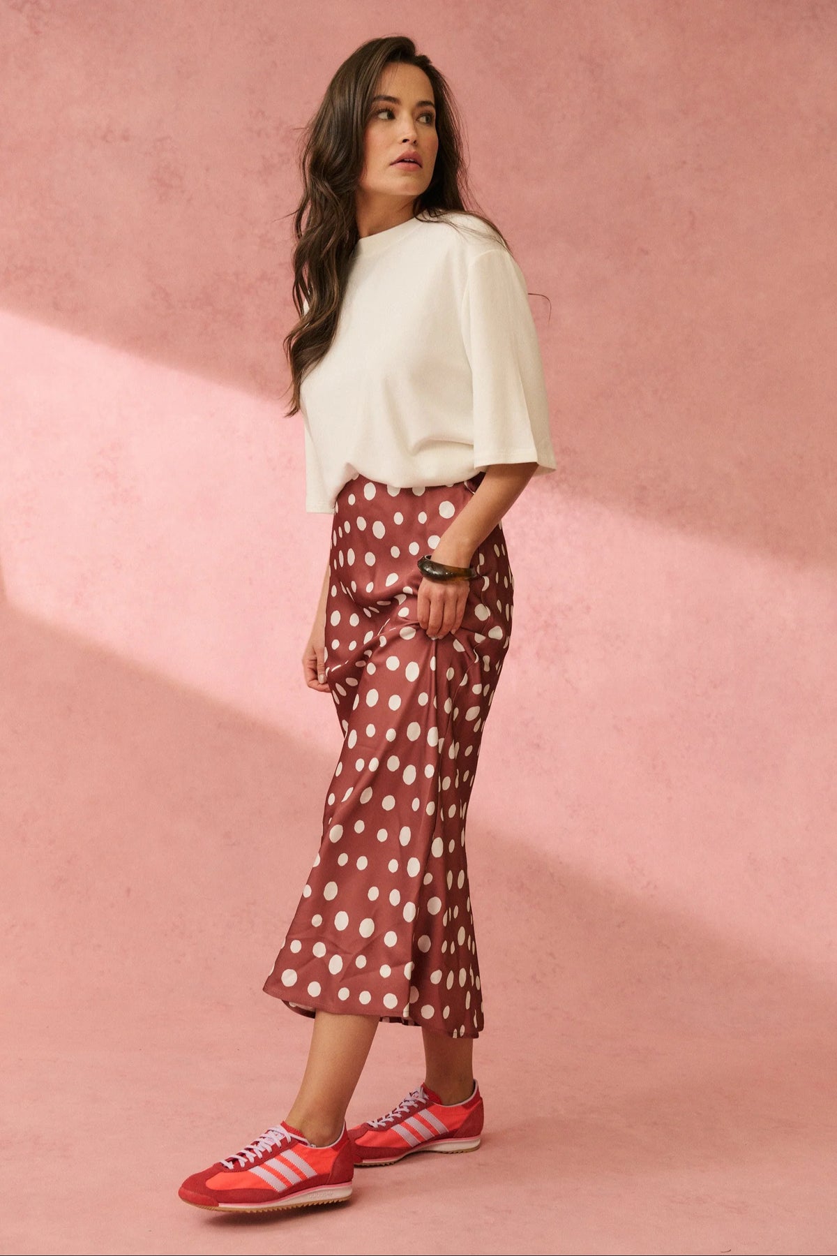 Cartel & Willow | Millie Slip Skirt