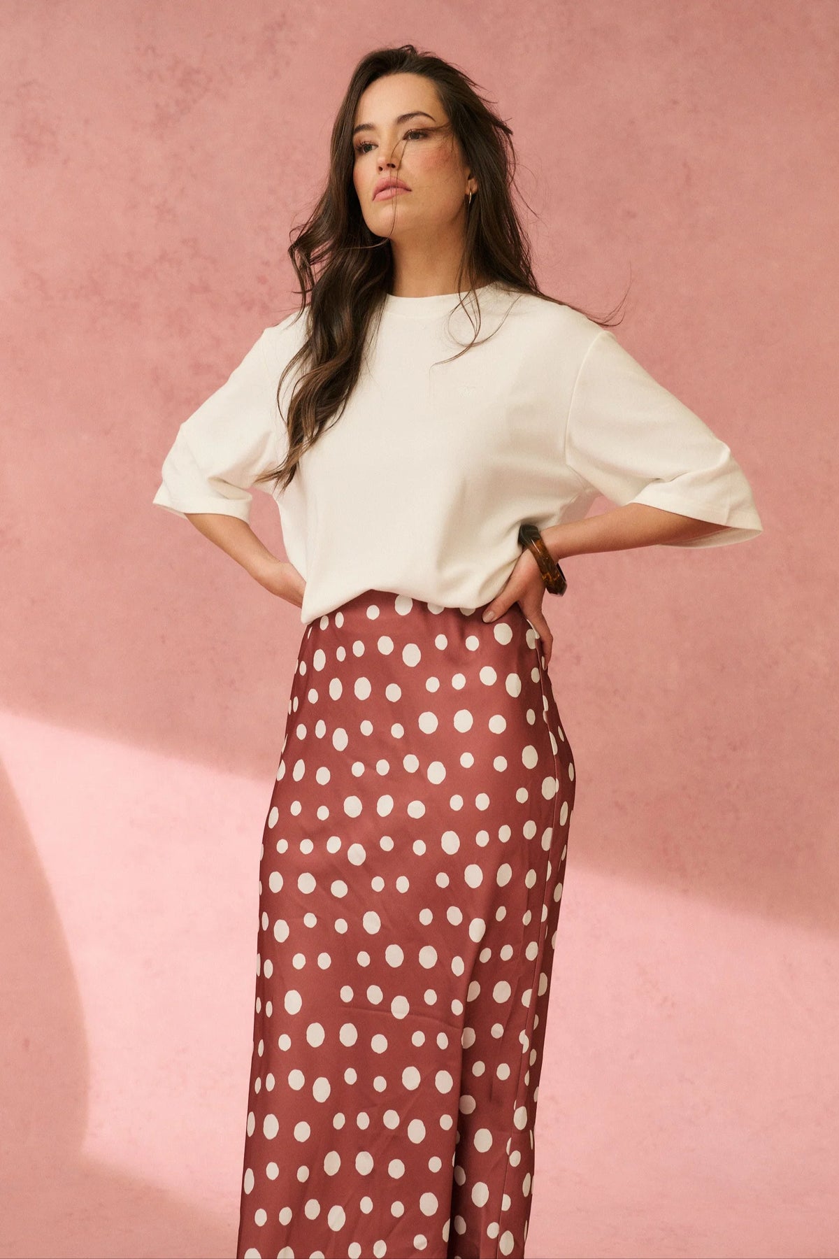 Cartel & Willow | Millie Slip Skirt