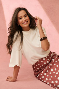 Cartel & Willow | Solana Tee