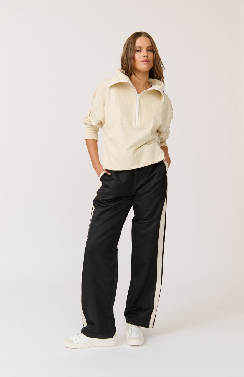 Cartel & Willow | Mila Side Stripe Pant