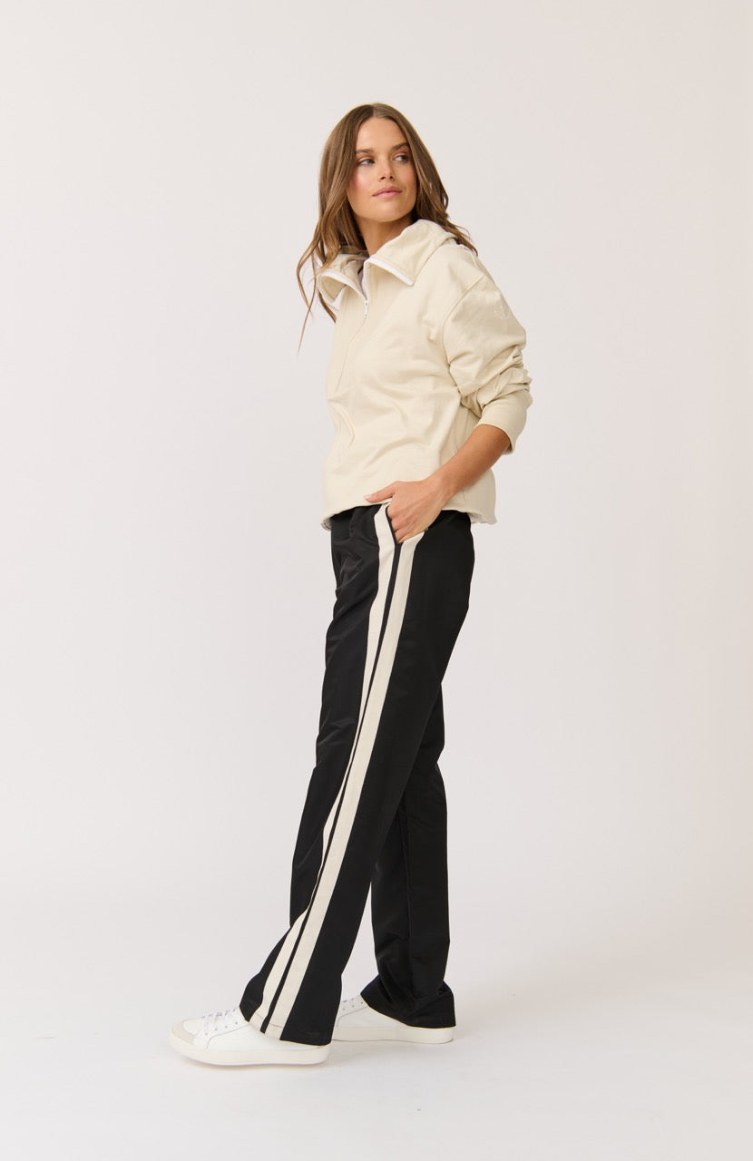 Cartel & Willow | Mila Side Stripe Pant