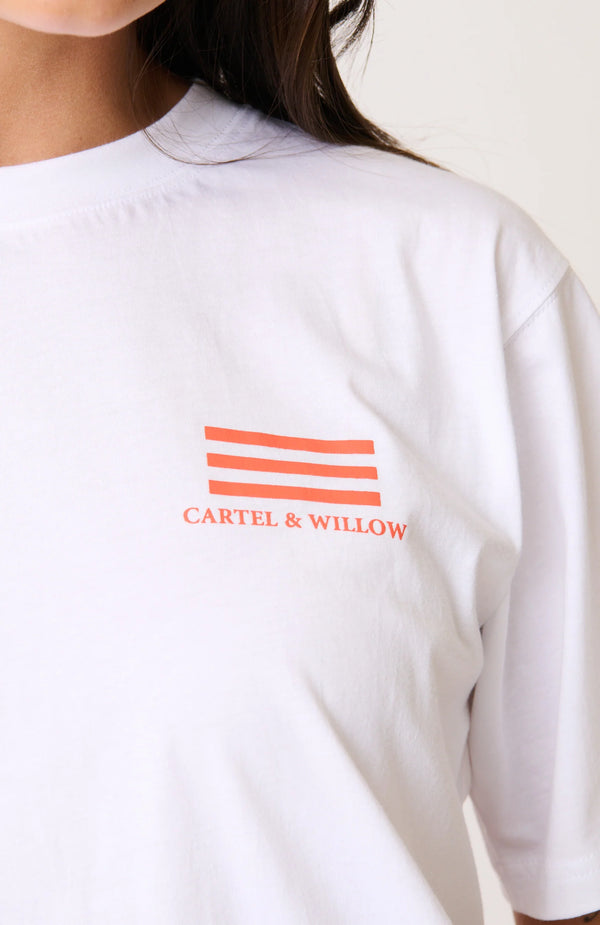 Cartel & Willow | Sophie Tee
