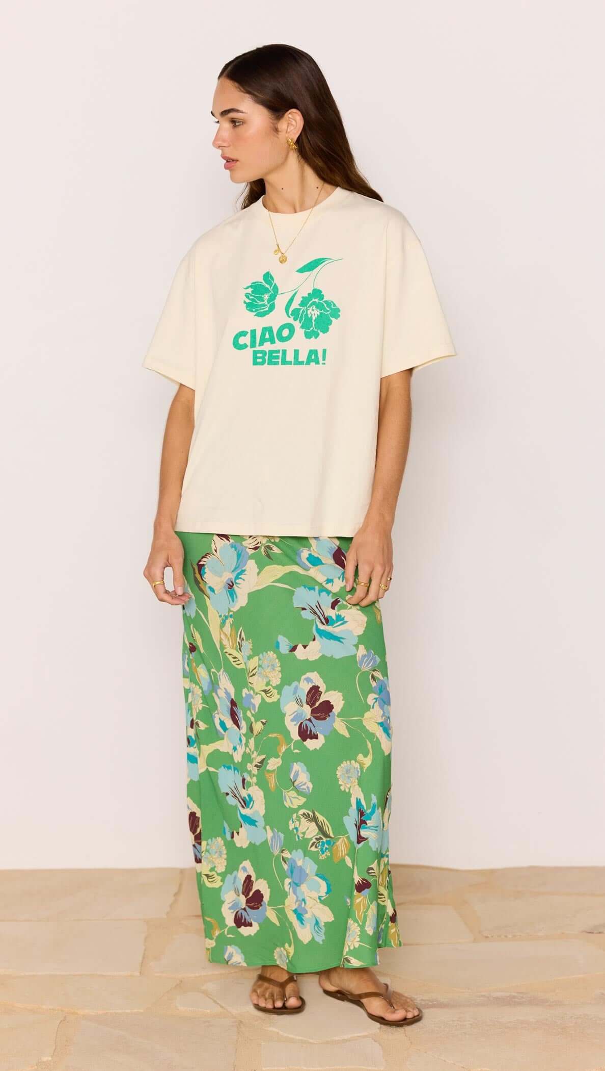 MINKPINK | Ciao Relaxed Tee