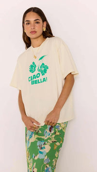 MINKPINK | Ciao Relaxed Tee