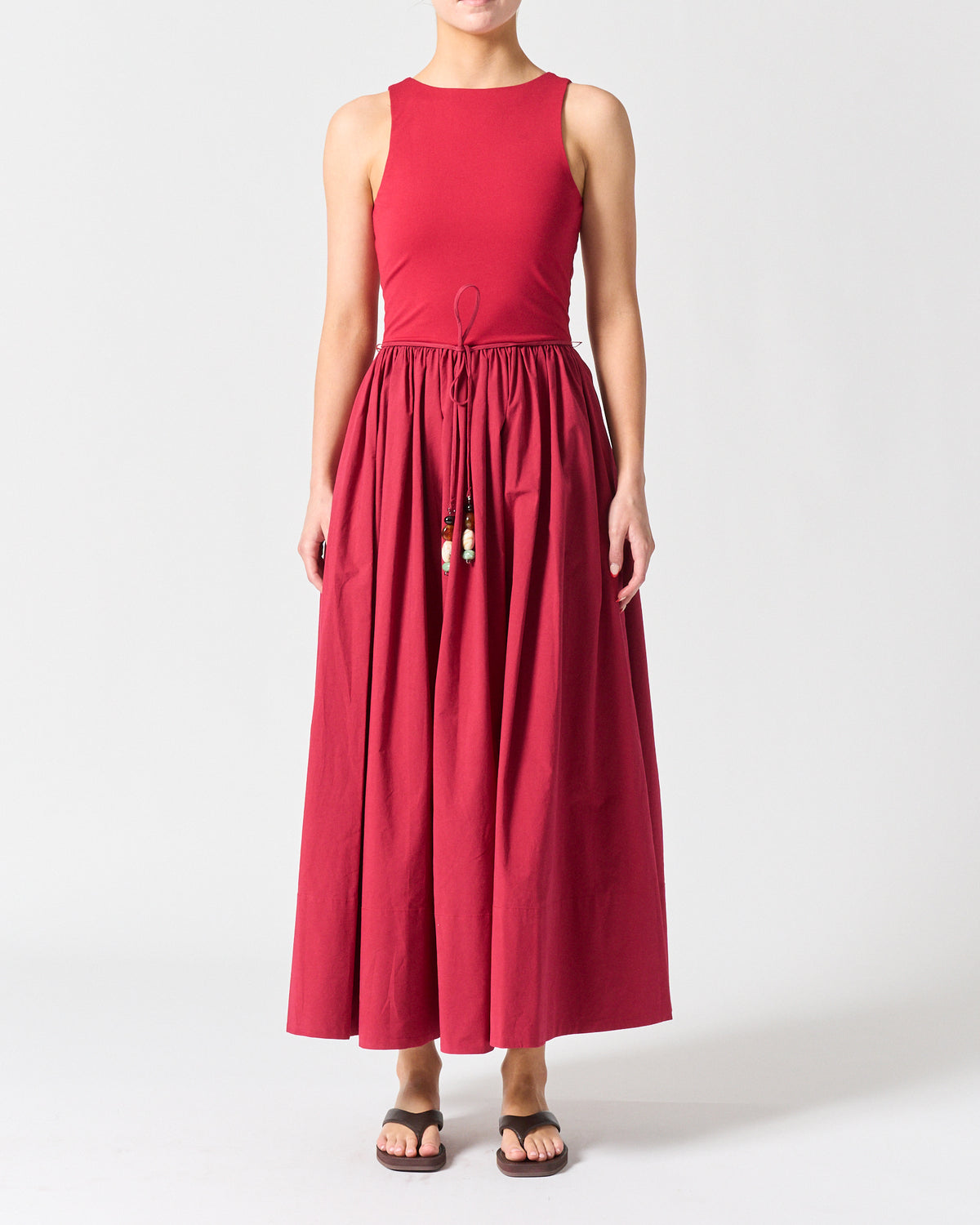 Walnut | Corsica Dress