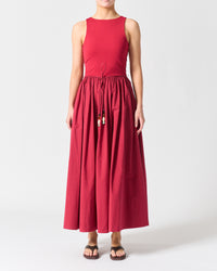 Walnut | Corsica Dress