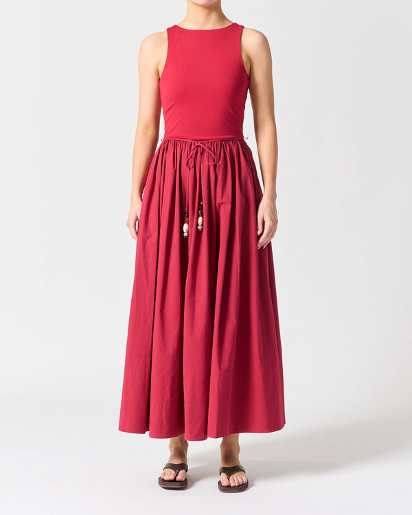Walnut | Corsica Dress