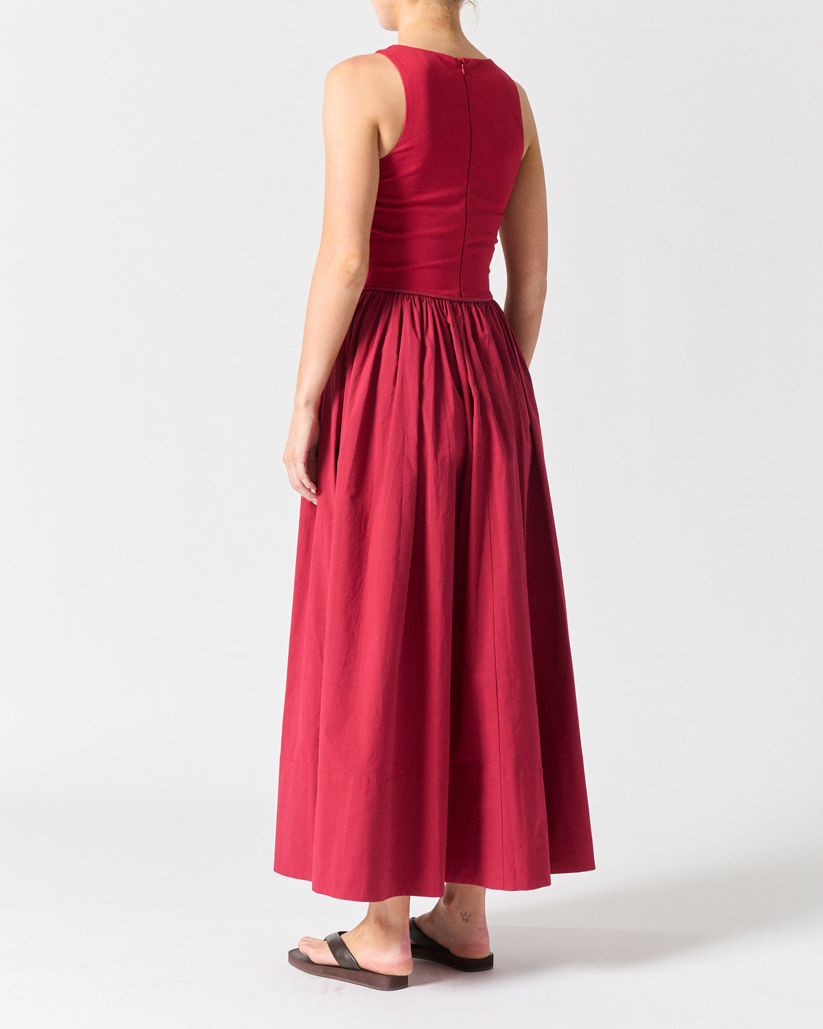 Walnut | Corsica Dress