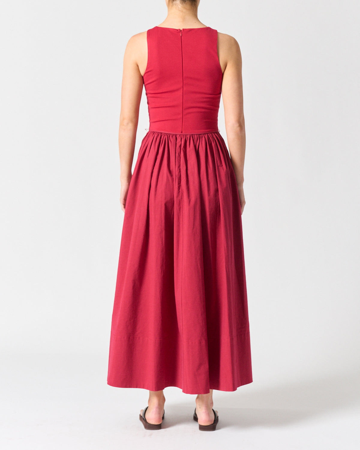 Walnut | Corsica Dress