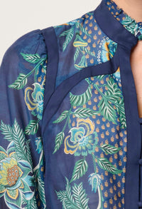 Once Was | Renata Blouse