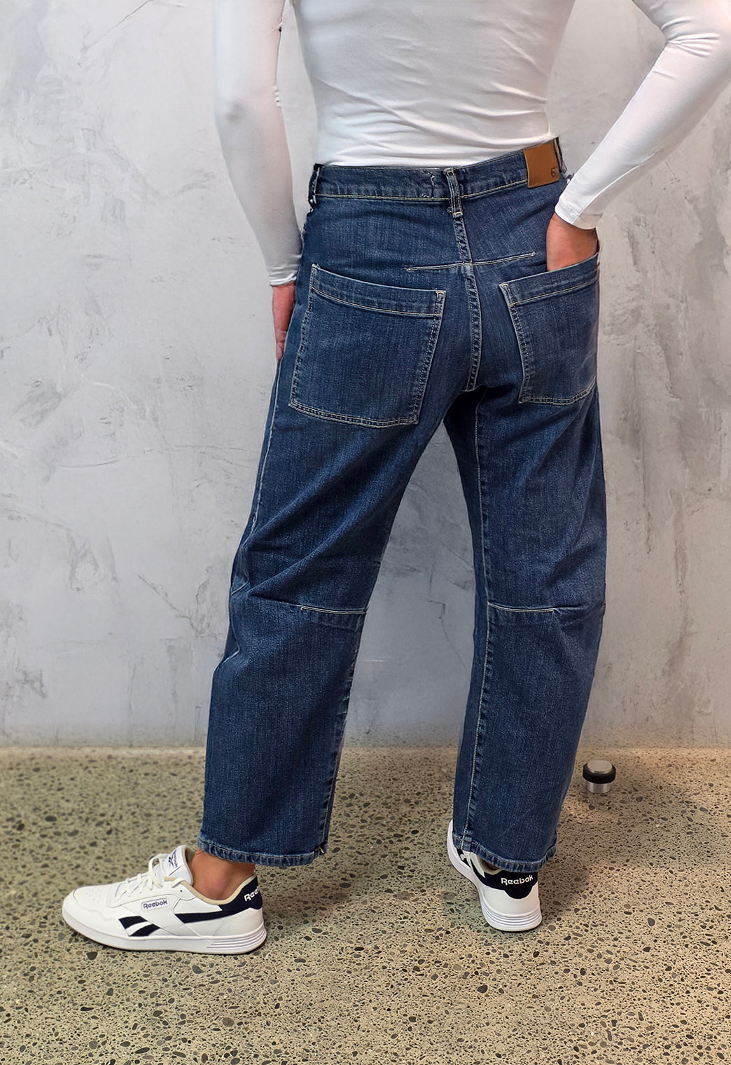 LTB | Marlow X Barrel Jean