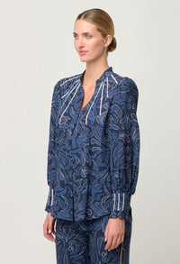 Once Was | Adela Blouse